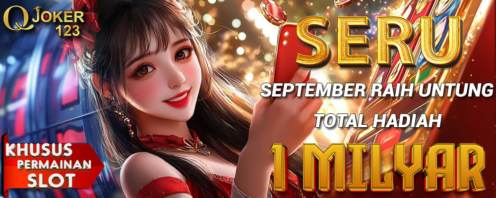 Bonus Game Slot Berhadiah 1 Milyar